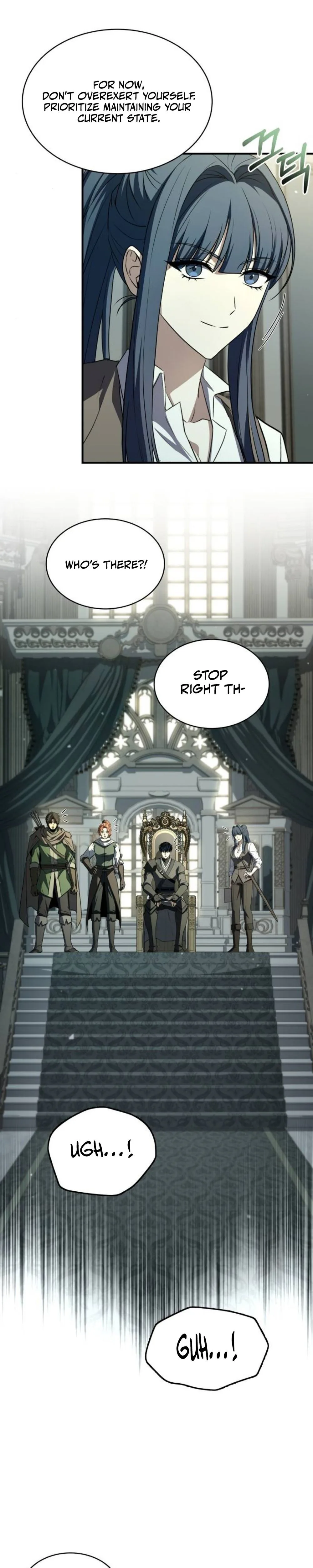 The Swordmaster Who Travels Through Time Chapter 35 page 25 - 