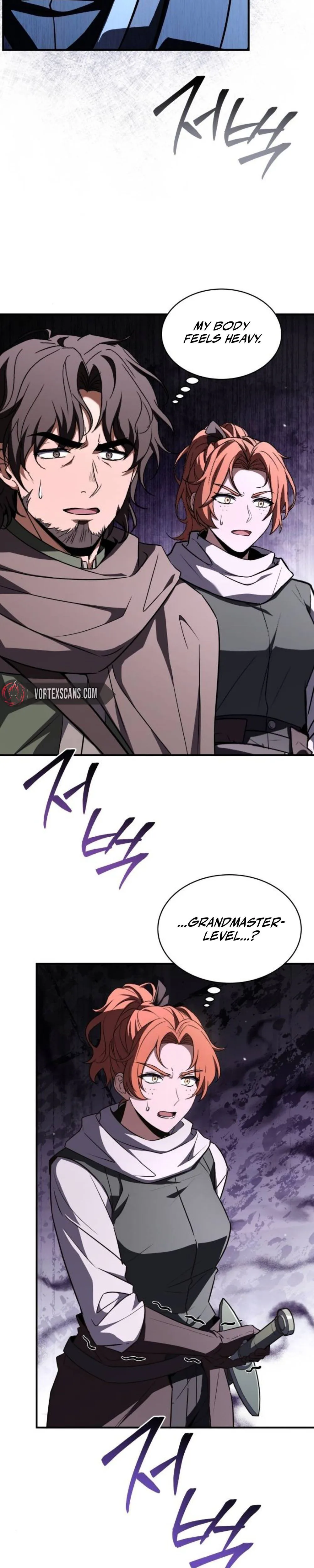 The Swordmaster Who Travels Through Time Chapter 35 page 27 - 