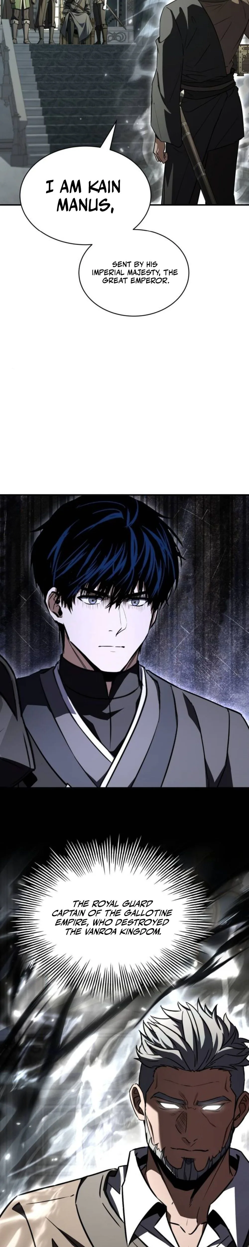 The Swordmaster Who Travels Through Time Chapter 35 page 30 - 