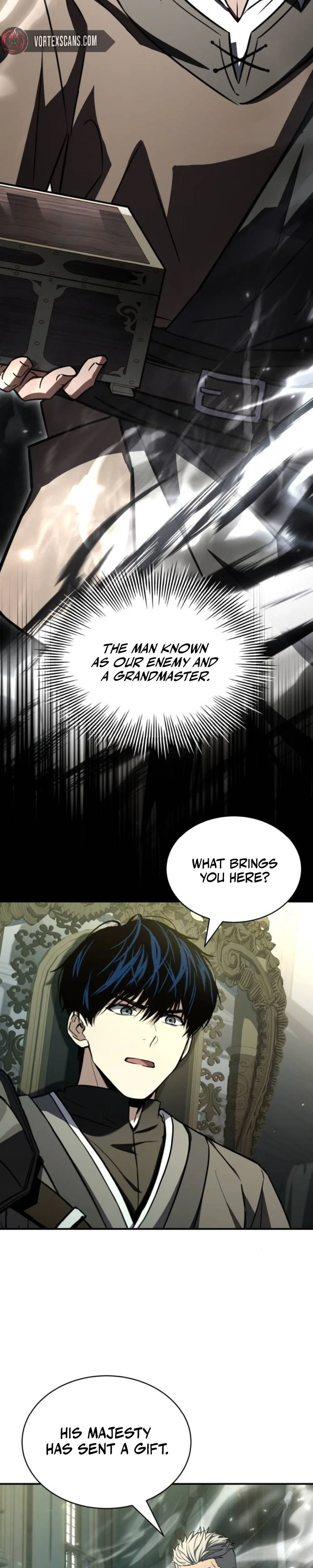 The Swordmaster Who Travels Through Time Chapter 35 page 31 - 