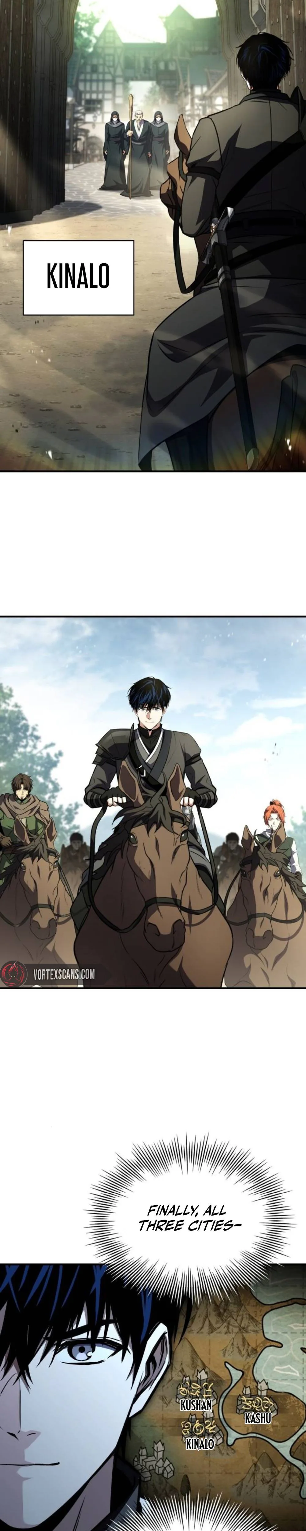 The Swordmaster Who Travels Through Time Chapter 35 page 7 - 