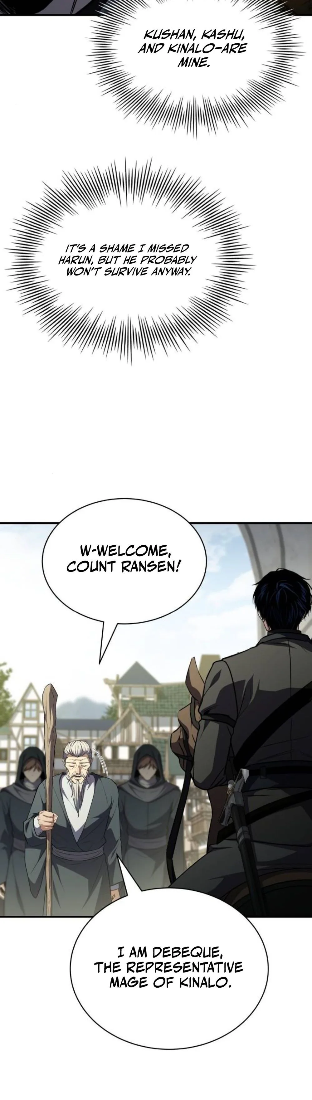 The Swordmaster Who Travels Through Time Chapter 35 page 8 - 