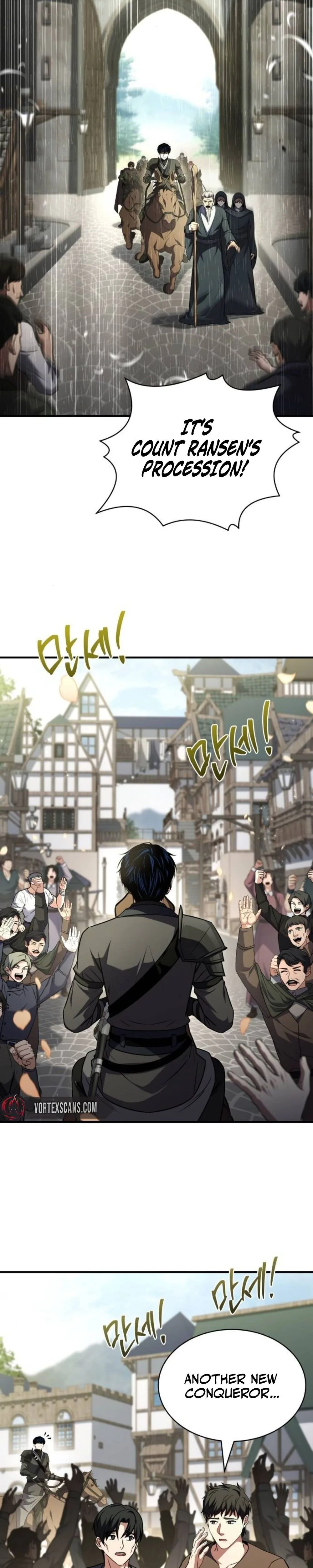 The Swordmaster Who Travels Through Time Chapter 35 page 10 - 