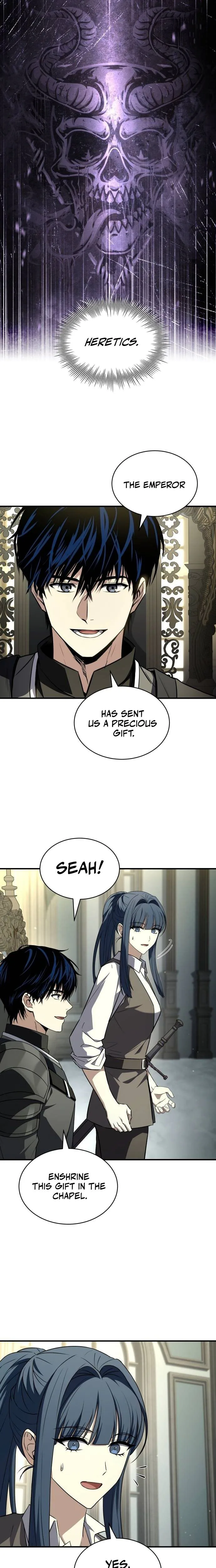 The Swordmaster Who Travels Through Time Chapter 36 page 2 - 