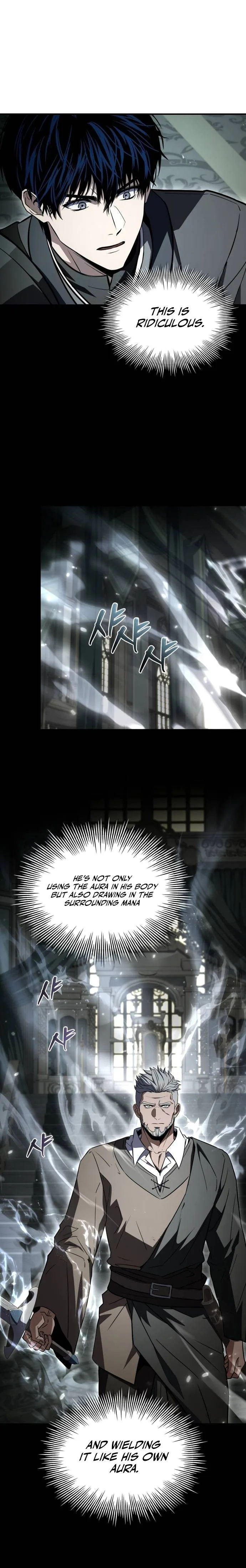 The Swordmaster Who Travels Through Time Chapter 36 page 12 - 