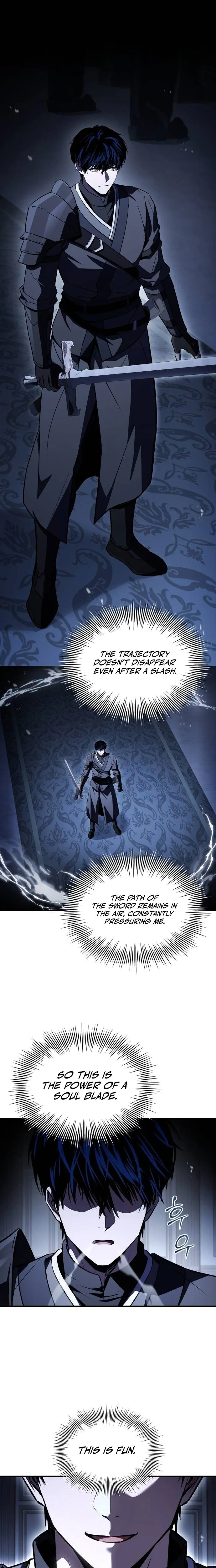 The Swordmaster Who Travels Through Time Chapter 36 page 13 - 