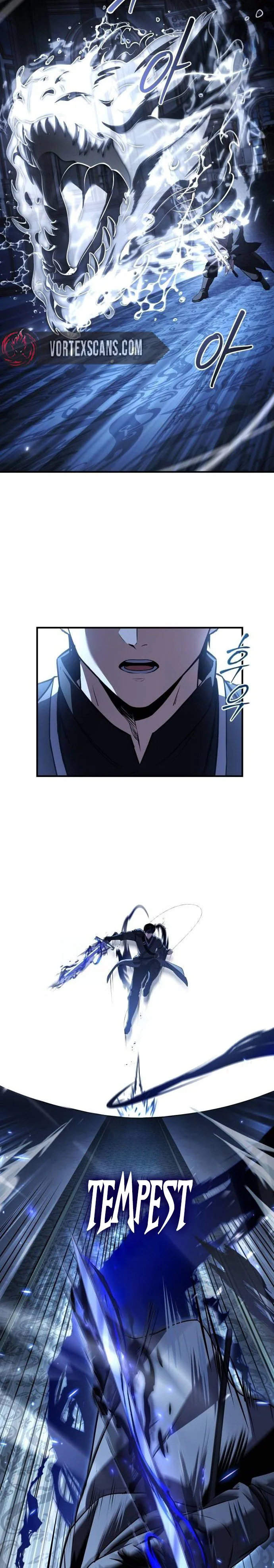 The Swordmaster Who Travels Through Time Chapter 36 page 15 - 