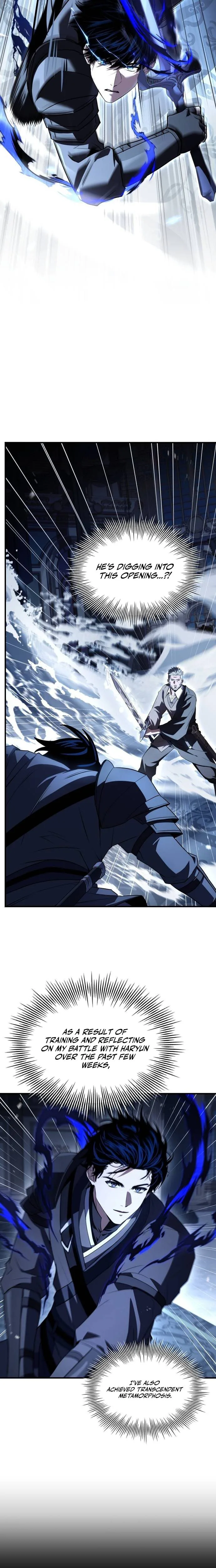 The Swordmaster Who Travels Through Time Chapter 36 page 16 - 