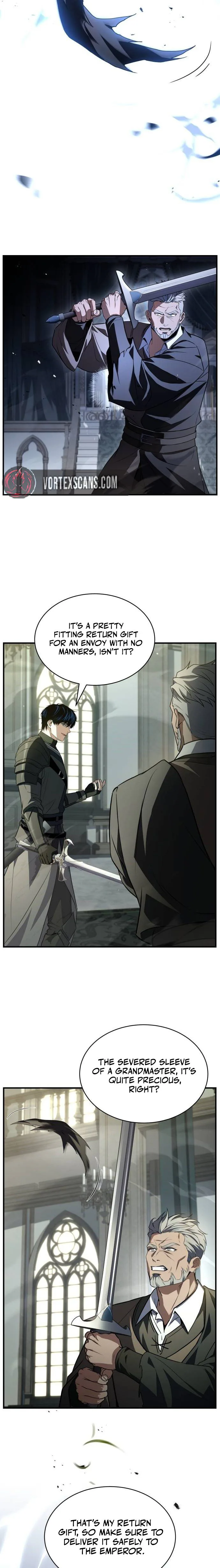 The Swordmaster Who Travels Through Time Chapter 36 page 18 - 