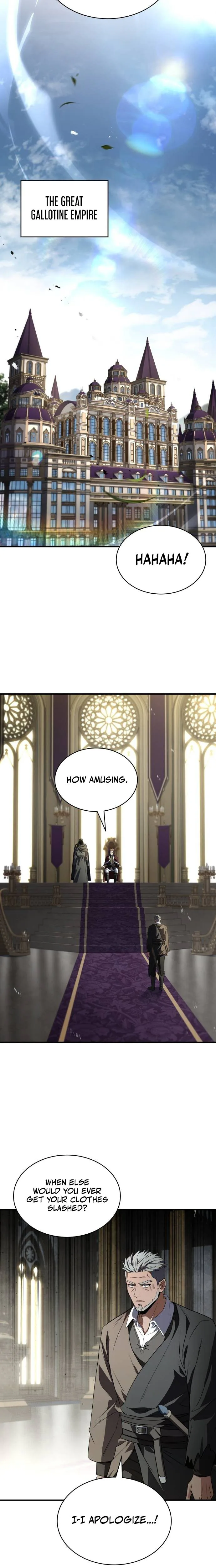 The Swordmaster Who Travels Through Time Chapter 36 page 19 - 