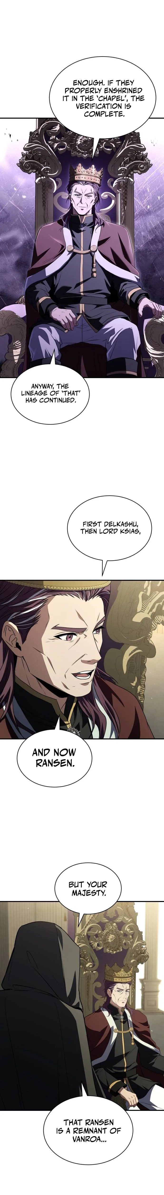 The Swordmaster Who Travels Through Time Chapter 36 page 20 - 