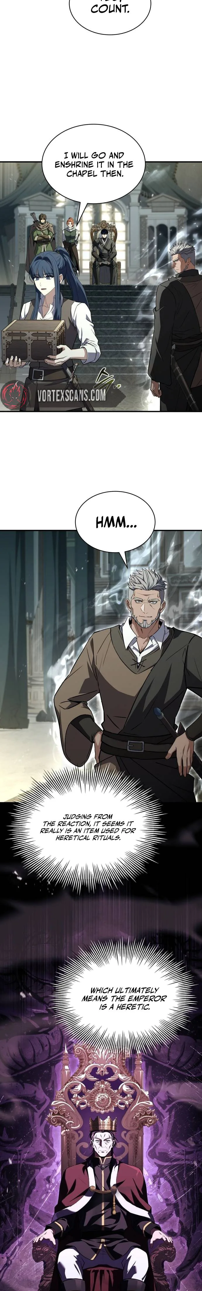 The Swordmaster Who Travels Through Time Chapter 36 page 3 - 