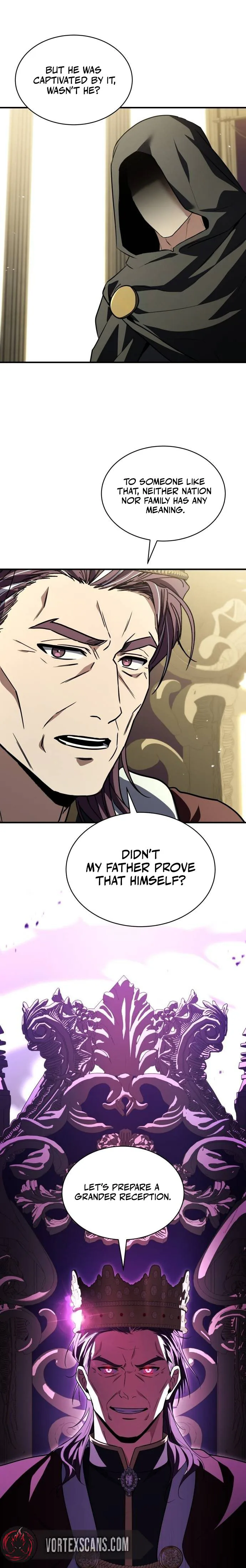 The Swordmaster Who Travels Through Time Chapter 36 page 21 - 