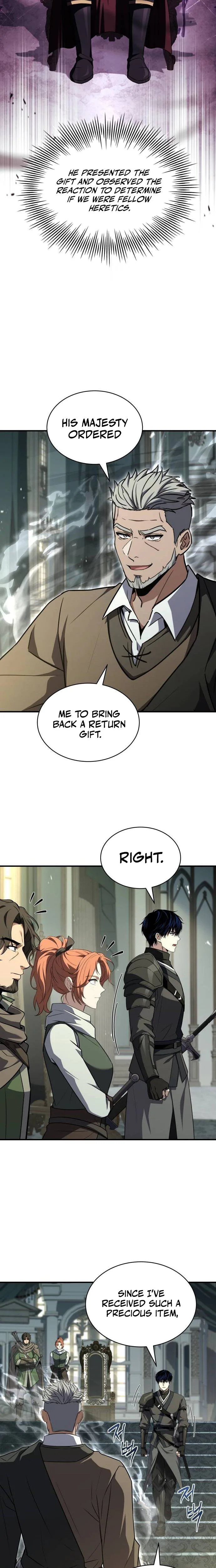 The Swordmaster Who Travels Through Time Chapter 36 page 4 - 