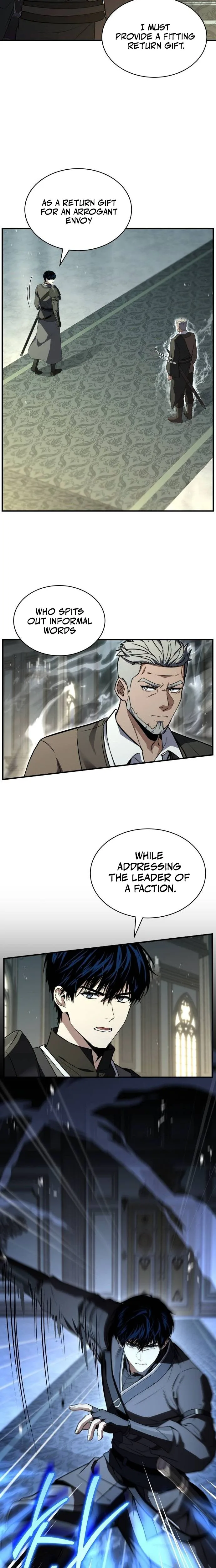The Swordmaster Who Travels Through Time Chapter 36 page 5 - 