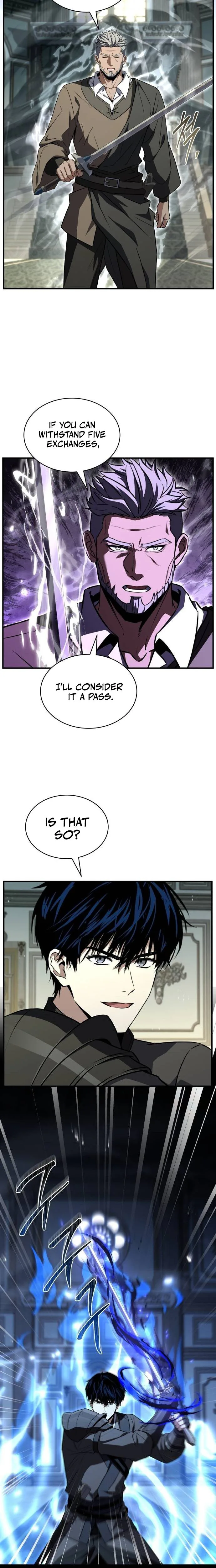 The Swordmaster Who Travels Through Time Chapter 36 page 7 - 