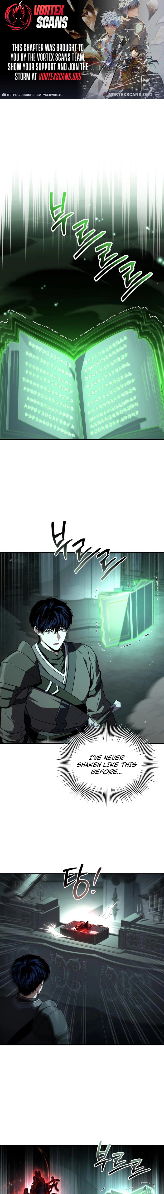 The Swordmaster Who Travels Through Time Chapter 37 page 1 - 