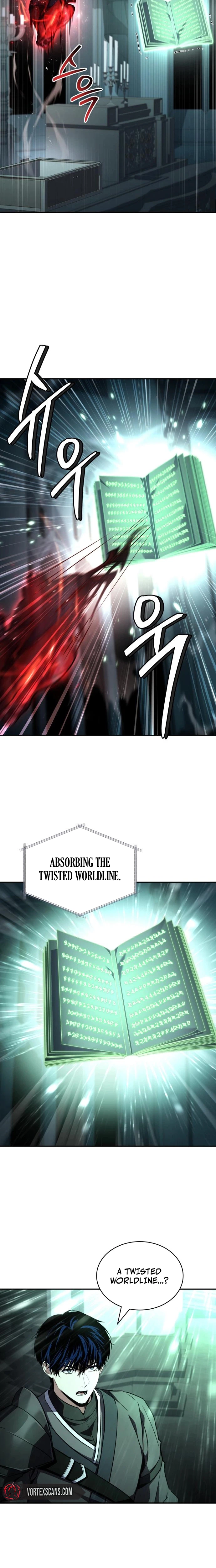 The Swordmaster Who Travels Through Time Chapter 37 page 2 - 