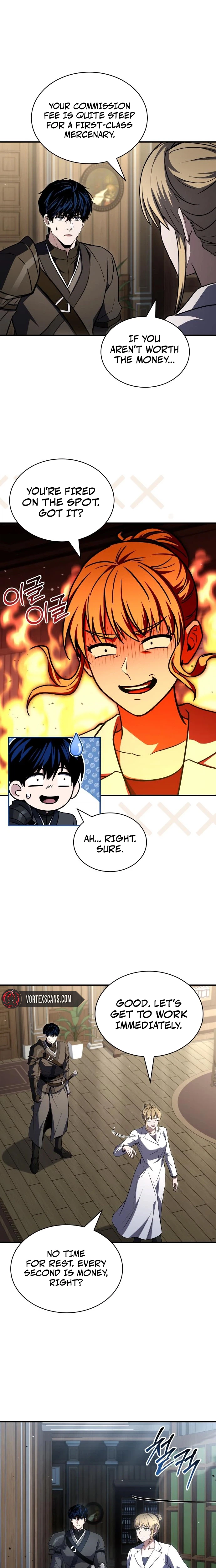 The Swordmaster Who Travels Through Time Chapter 37 page 11 - 