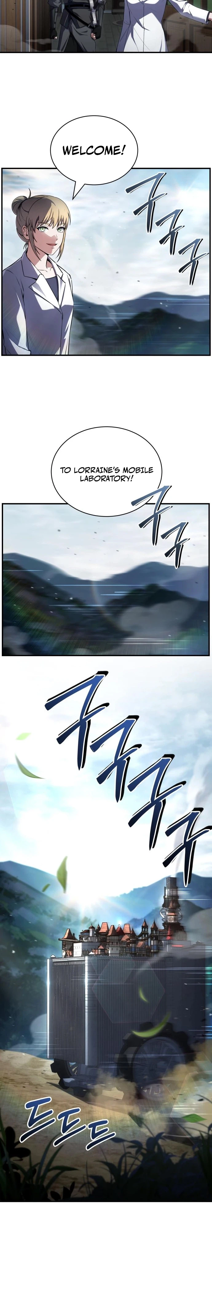 The Swordmaster Who Travels Through Time Chapter 37 page 12 - 