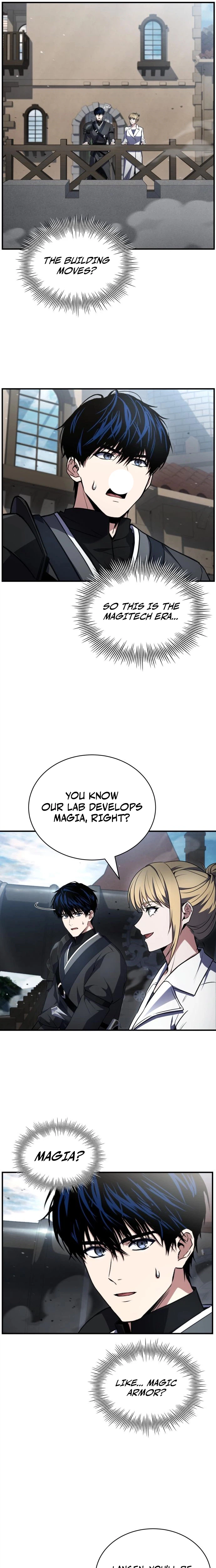 The Swordmaster Who Travels Through Time Chapter 37 page 13 - 