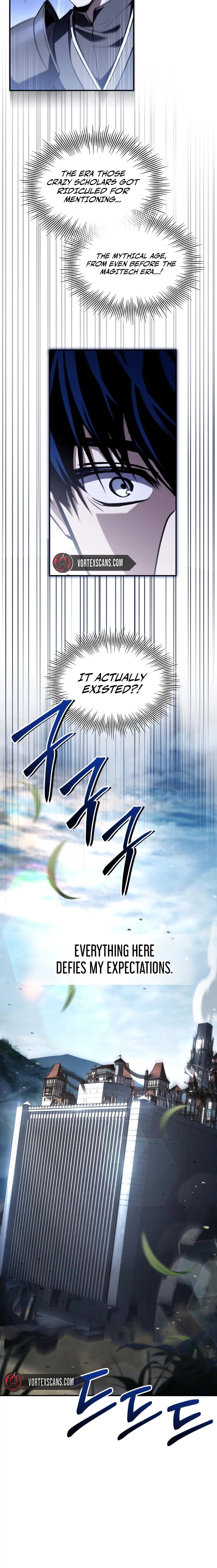 The Swordmaster Who Travels Through Time Chapter 37 page 15 - 