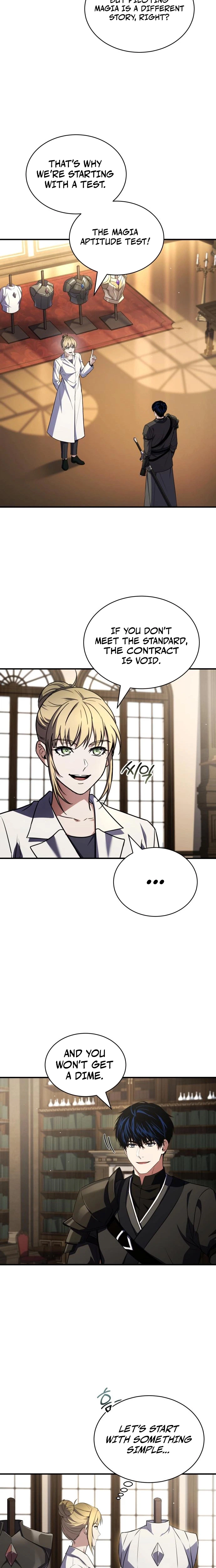 The Swordmaster Who Travels Through Time Chapter 37 page 17 - 