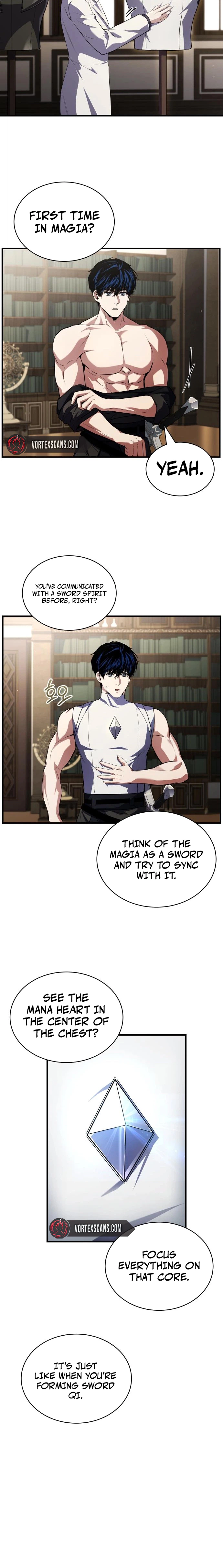 The Swordmaster Who Travels Through Time Chapter 37 page 18 - 