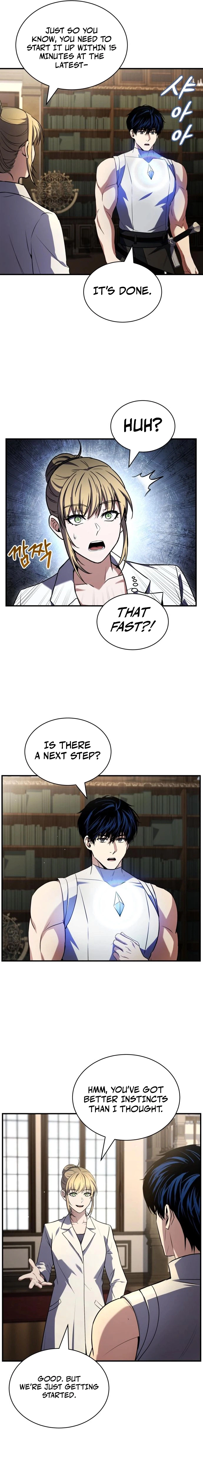 The Swordmaster Who Travels Through Time Chapter 37 page 19 - 