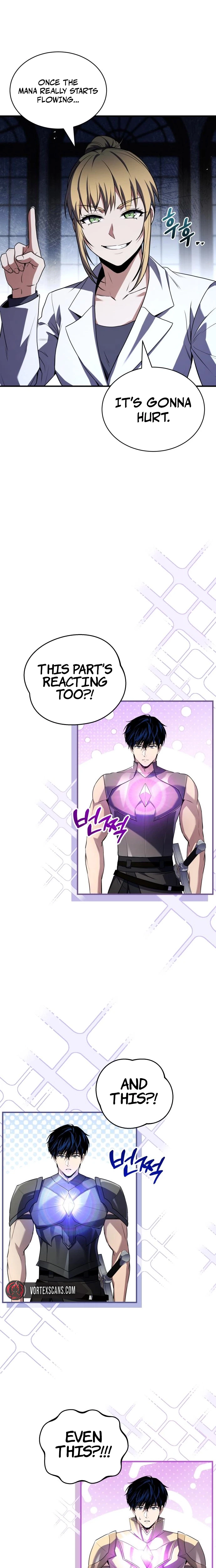 The Swordmaster Who Travels Through Time Chapter 37 page 20 - 
