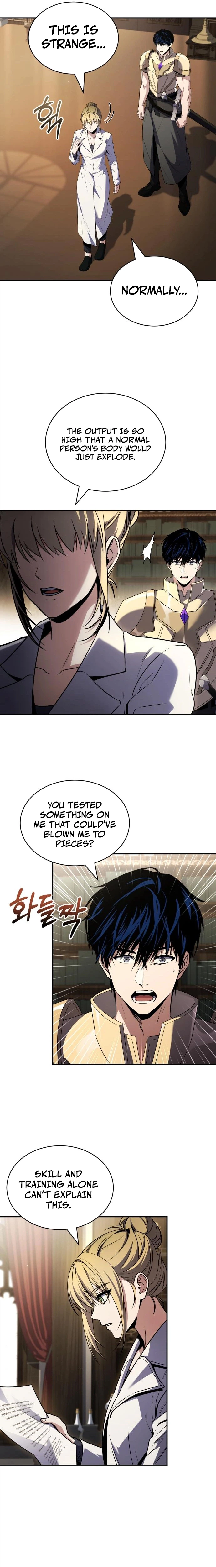The Swordmaster Who Travels Through Time Chapter 37 page 22 - 