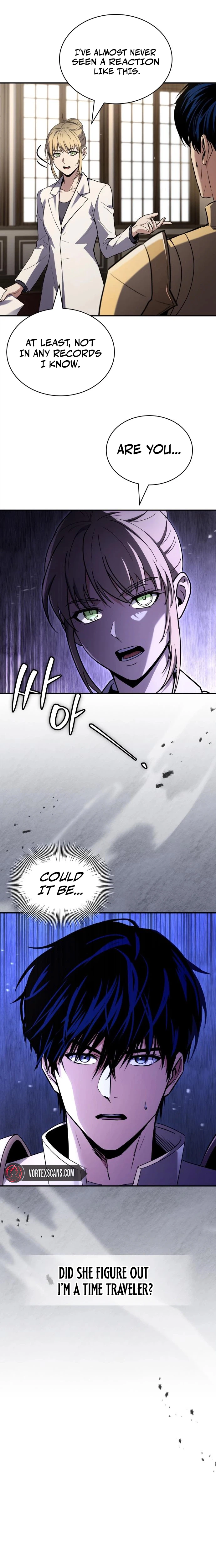 The Swordmaster Who Travels Through Time Chapter 37 page 23 - 