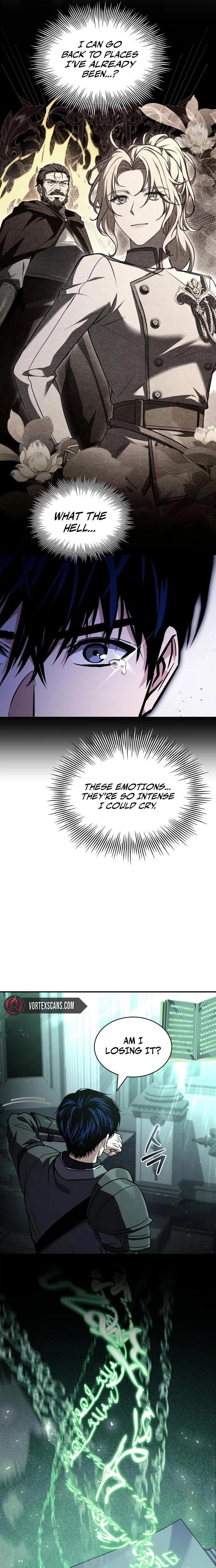 The Swordmaster Who Travels Through Time Chapter 37 page 4 - 