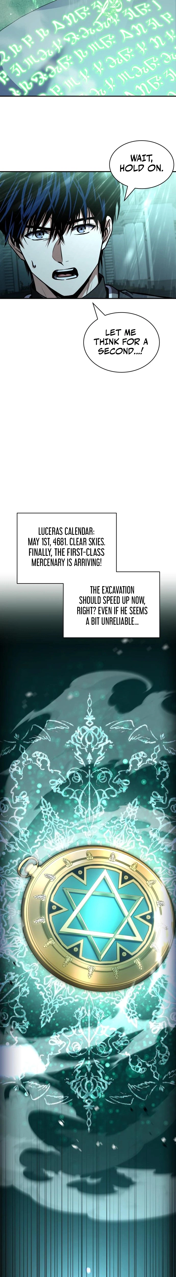 The Swordmaster Who Travels Through Time Chapter 37 page 5 - 