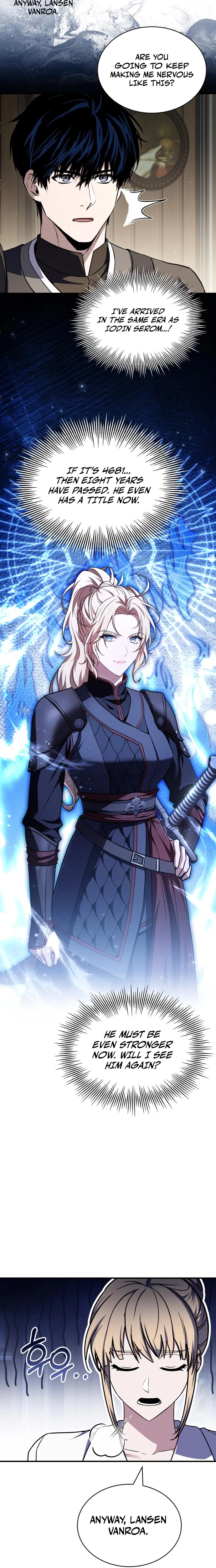 The Swordmaster Who Travels Through Time Chapter 37 page 10 - 