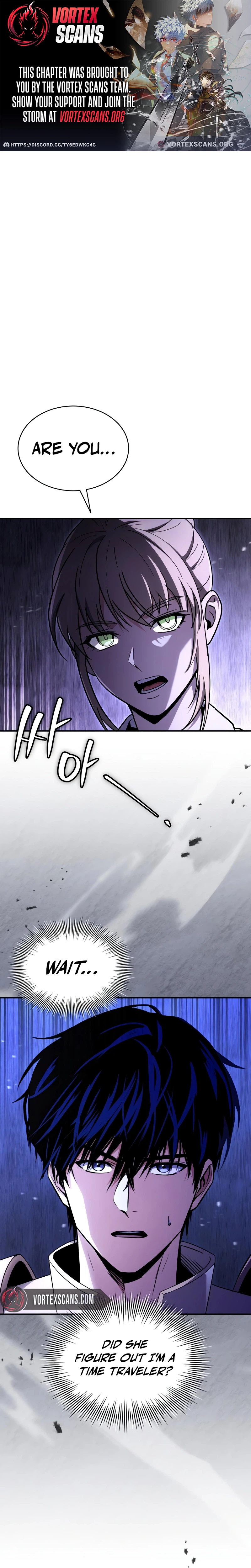 The Swordmaster Who Travels Through Time Chapter 38 page 1 - 