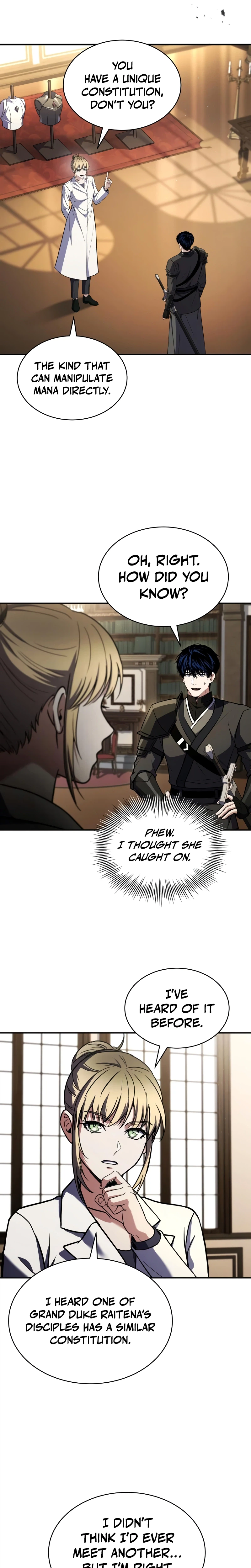 The Swordmaster Who Travels Through Time Chapter 38 page 2 - 