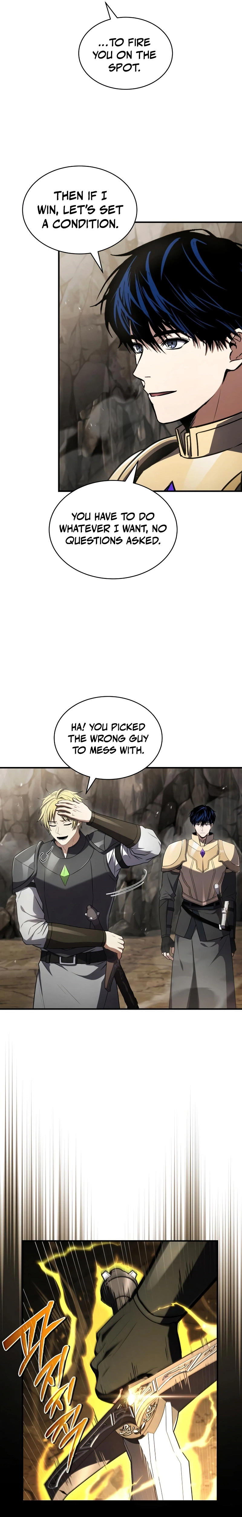 The Swordmaster Who Travels Through Time Chapter 38 page 12 - 