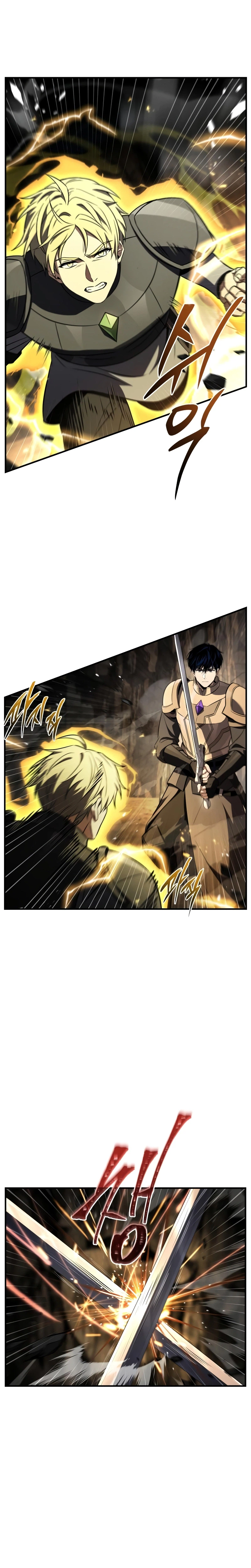 The Swordmaster Who Travels Through Time Chapter 38 page 14 - 