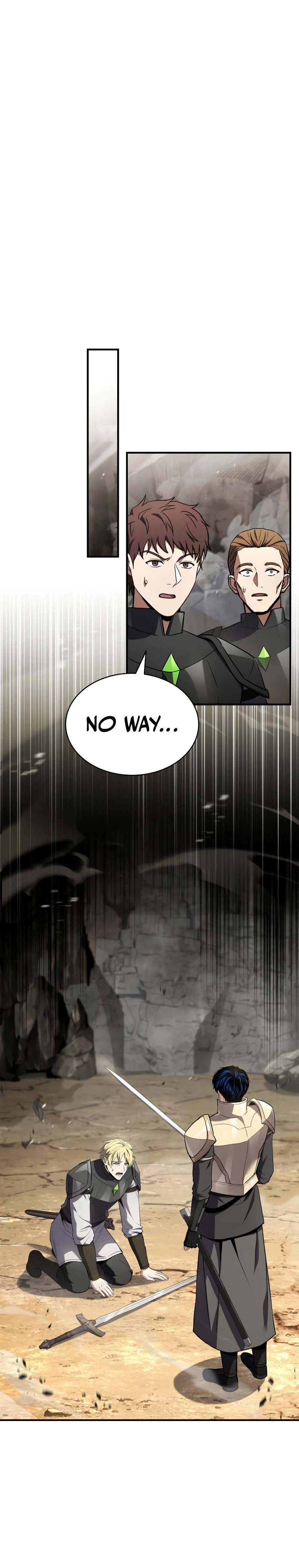 The Swordmaster Who Travels Through Time Chapter 38 page 15 - 