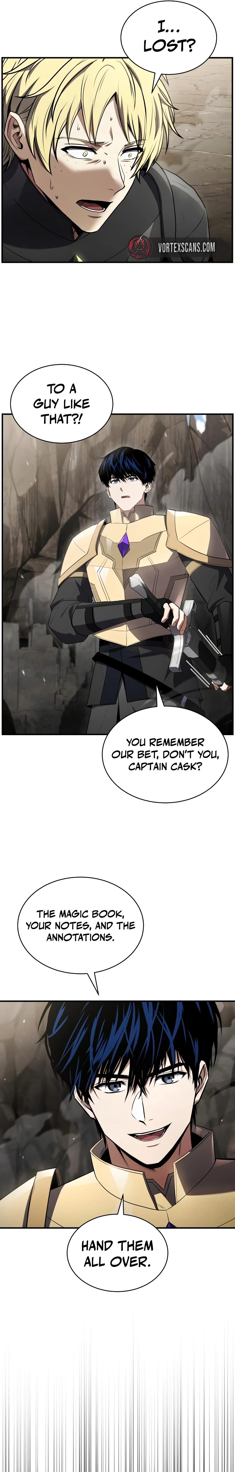 The Swordmaster Who Travels Through Time Chapter 38 page 16 - 