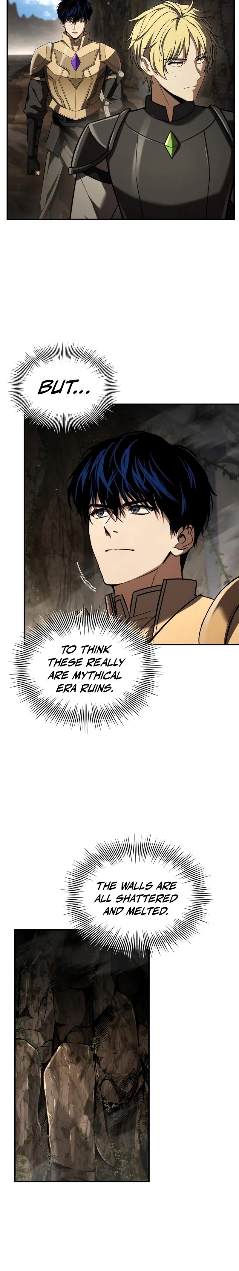 The Swordmaster Who Travels Through Time Chapter 38 page 18 - 