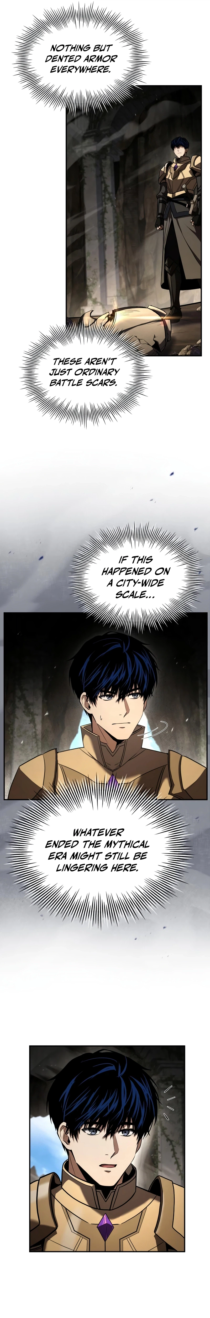 The Swordmaster Who Travels Through Time Chapter 38 page 19 - 
