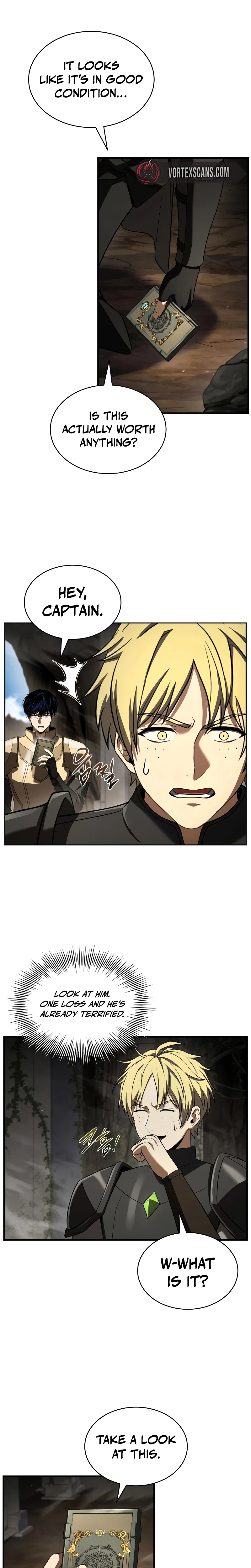 The Swordmaster Who Travels Through Time Chapter 38 page 20 - 