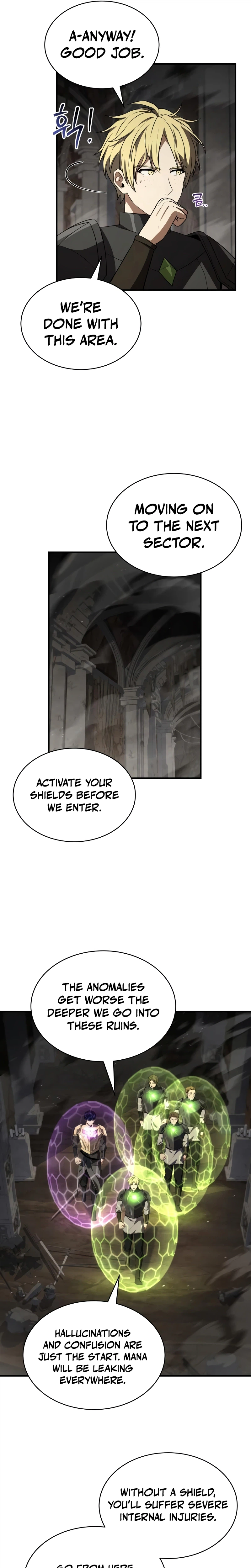 The Swordmaster Who Travels Through Time Chapter 38 page 22 - 