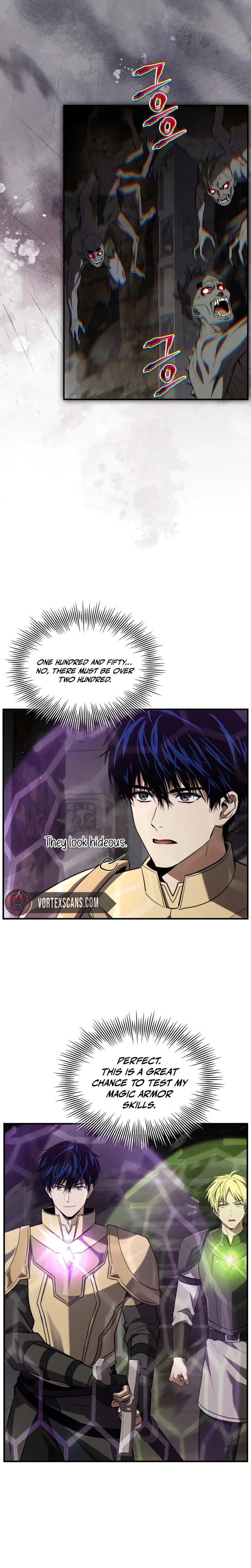 The Swordmaster Who Travels Through Time Chapter 38 page 24 - 