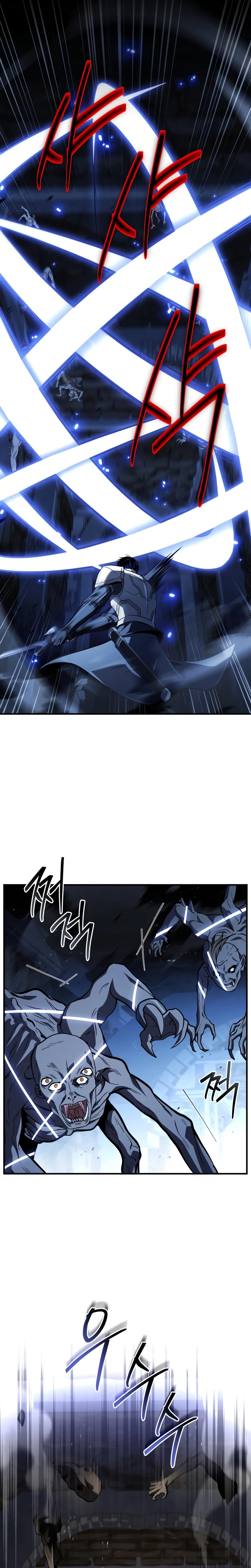 The Swordmaster Who Travels Through Time Chapter 38 page 28 - 