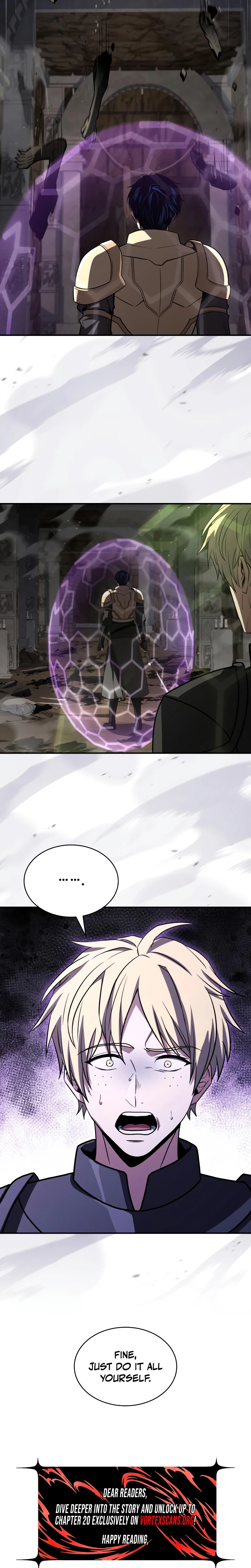 The Swordmaster Who Travels Through Time Chapter 38 page 29 - 