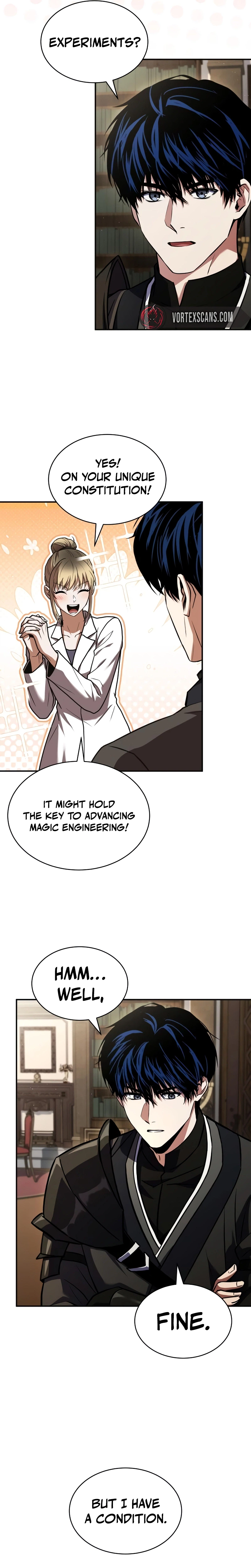 The Swordmaster Who Travels Through Time Chapter 38 page 4 - 
