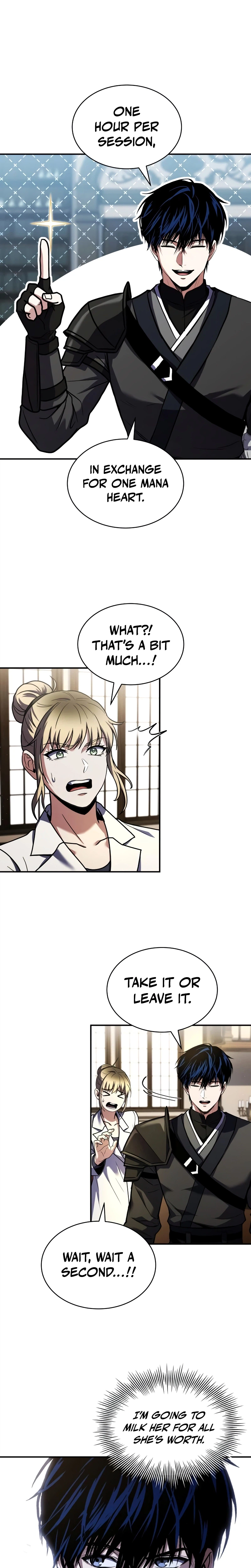 The Swordmaster Who Travels Through Time Chapter 38 page 5 - 